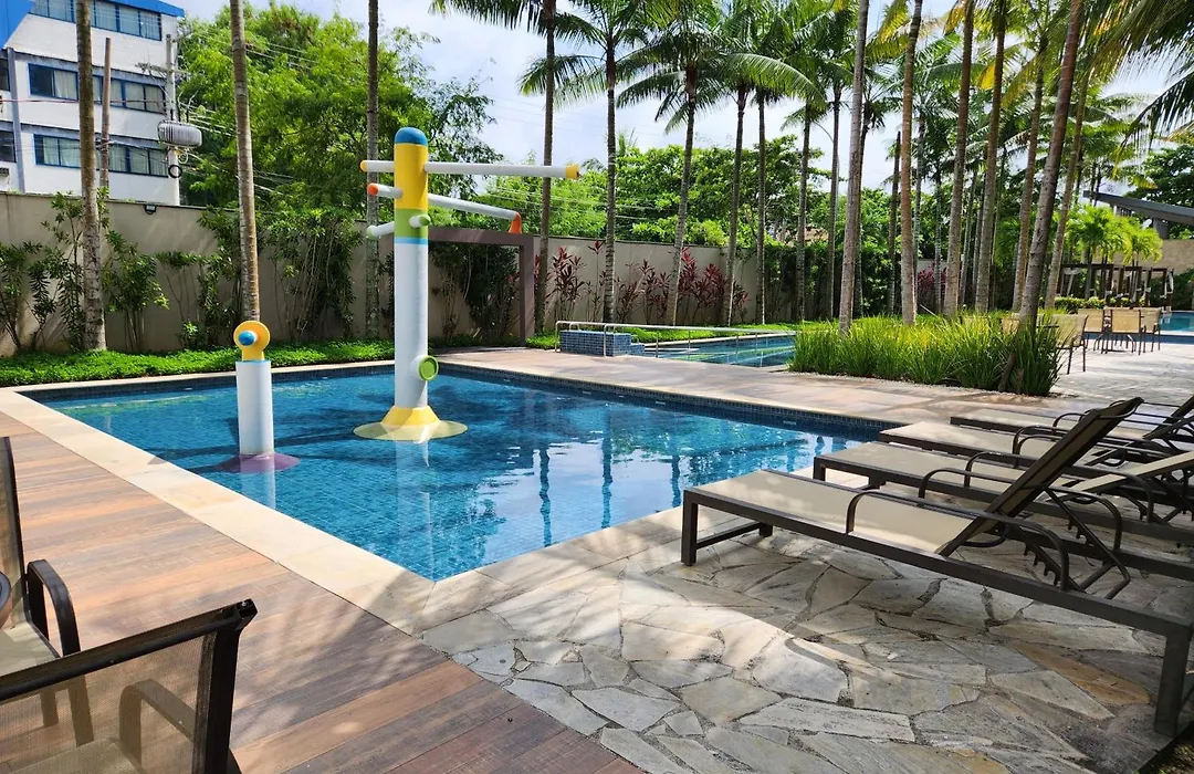 Apartamento Barra Olimpica - Condominio Fontano-1