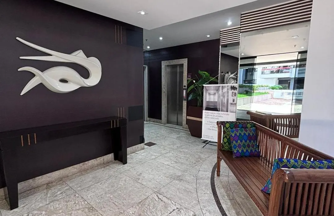 Belo Apartamento Praia Barra da Tijuca -Acolhedor e Confortável --1