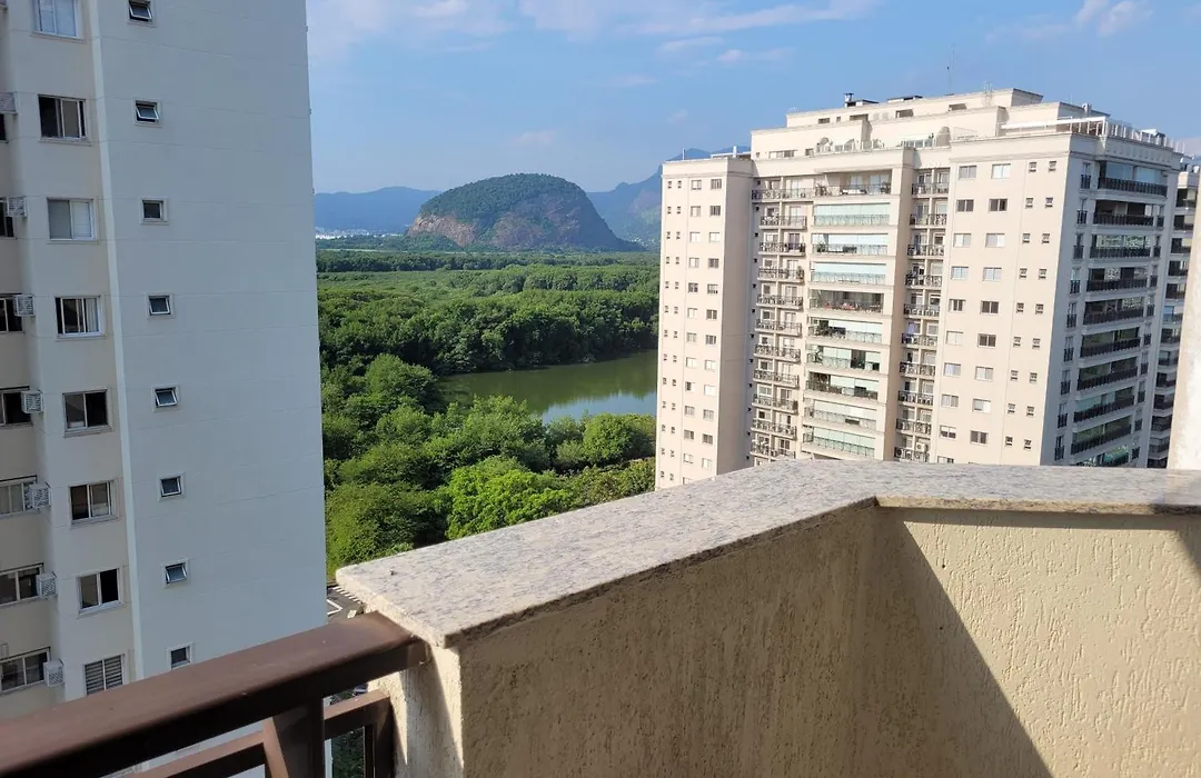 Apartamento Boutique Barra da Tijuca Península-1
