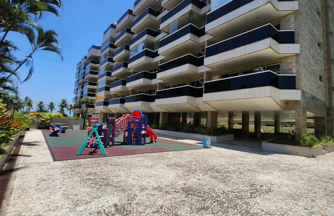 Flat na Praia da Barra da Tijuca-1