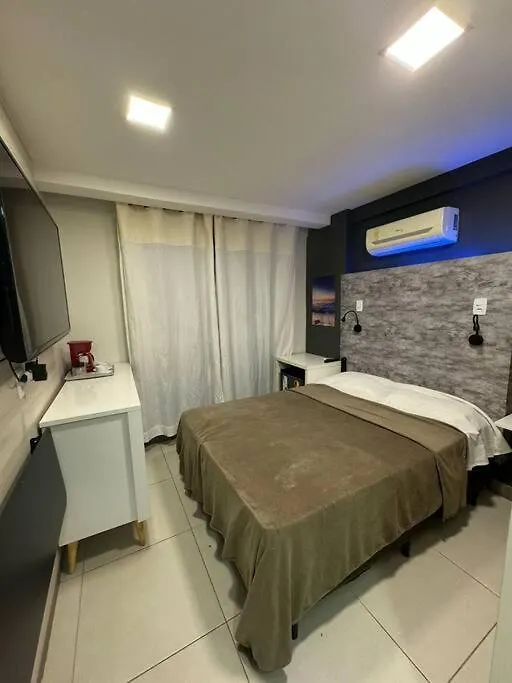 Flat completo no Recreio-1