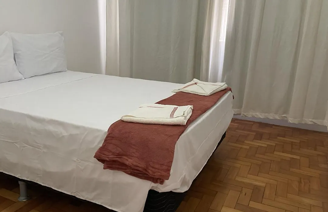 1 Block From Copacabana Beach, Whole Apt, Posto 4-1