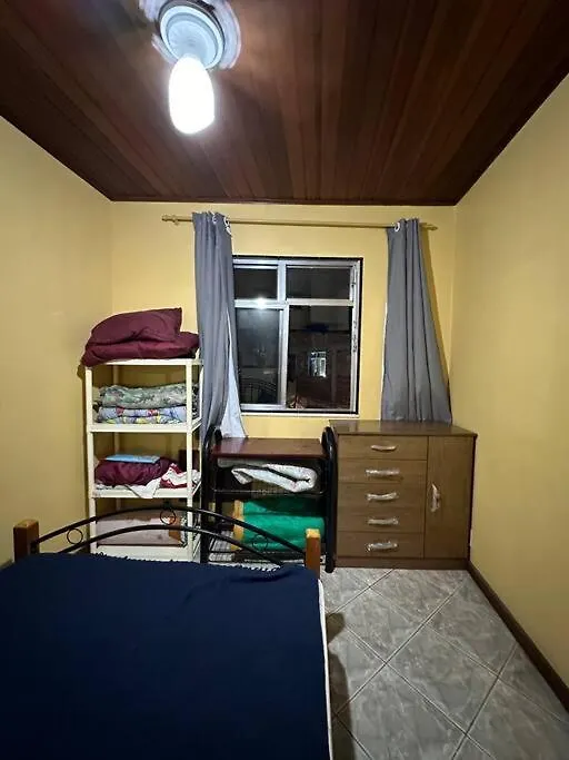 Apt mobiliado a 300m da praia-1