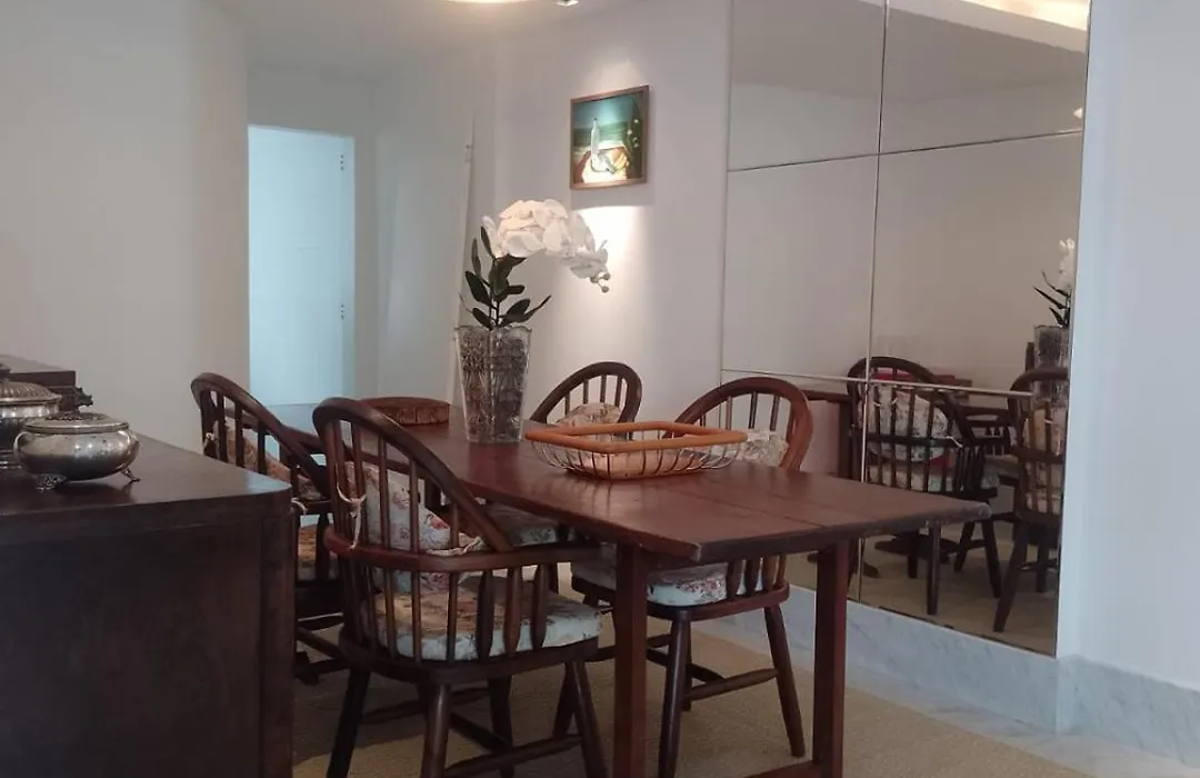Charmoso Apartamento em Ipanema-1