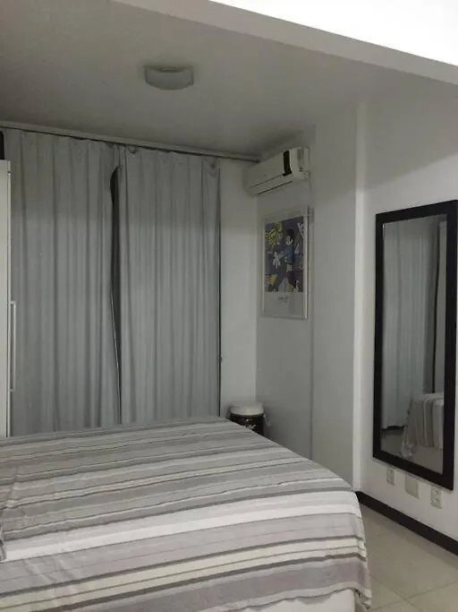 Arcanjo Aluga Apartamento Inteiro Em Copacabana-1