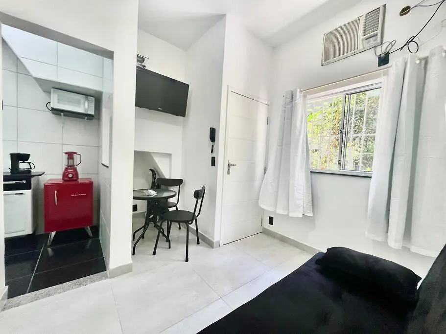 Casa de vila em Botafogo!-1