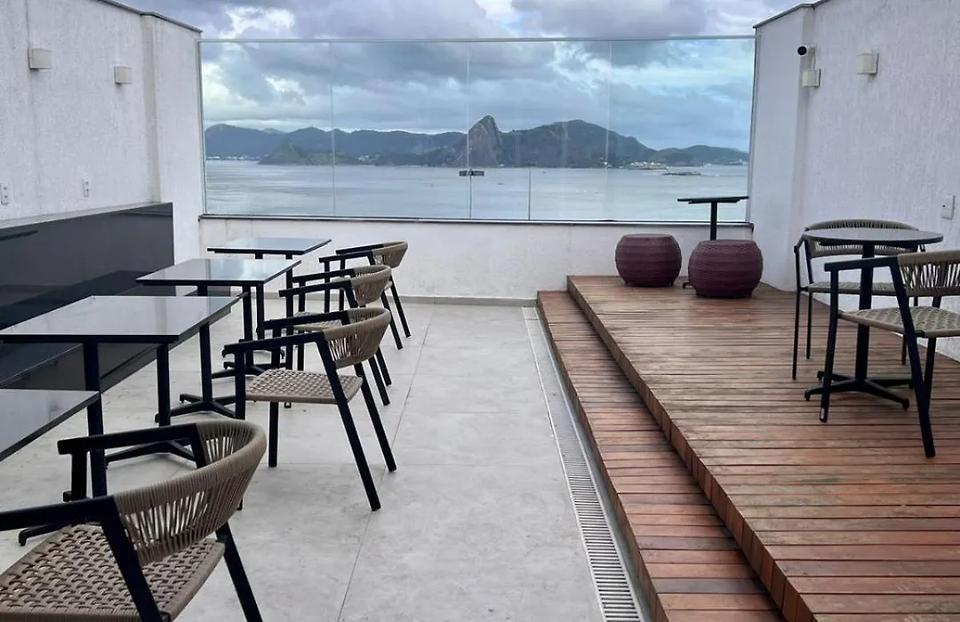 Apartamento Praia Flamengo Charme-1