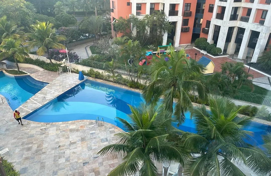 Apart Hotel próximo a praia-1