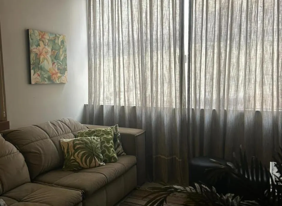 Apartamento aconchegante 3 quartos em Copacabana-1