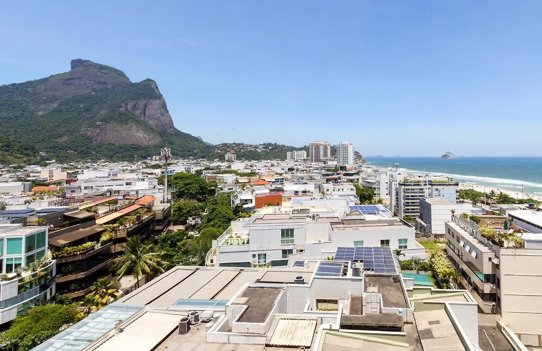 Apartamento Barra Beach-1
