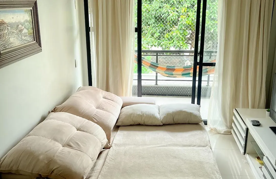 Apartamento Área Nobre no Recreio dos Bandeirantes-1