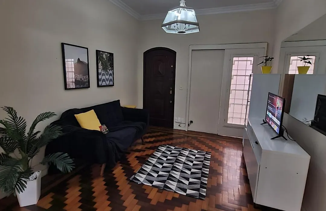 Copacabana Happy Apartment-1