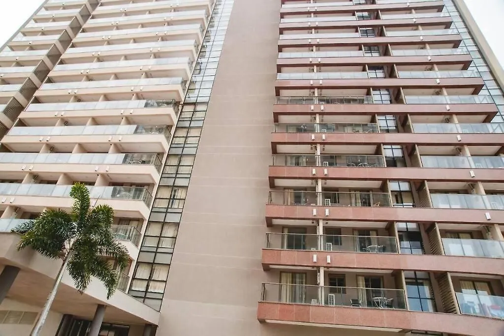 Excepcional Apartamento no Rio de Janeiro-1