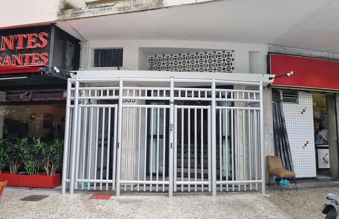 Apartamento Aconchegante Em Copacabana - Unid 1016-1