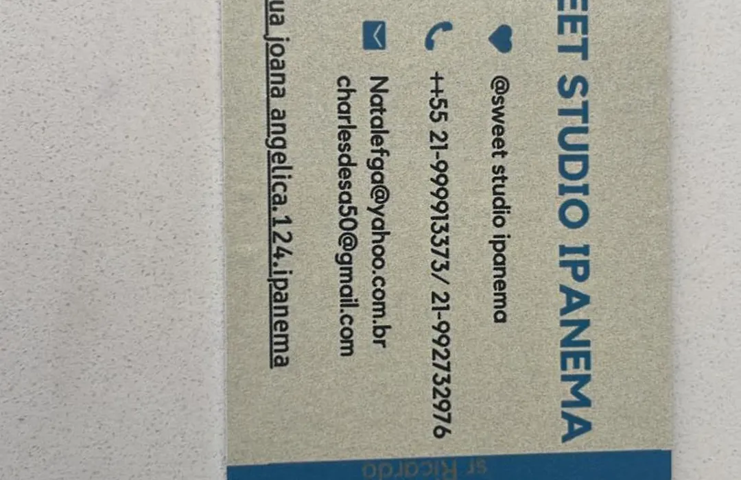 Sweet Ipanema Studio-1