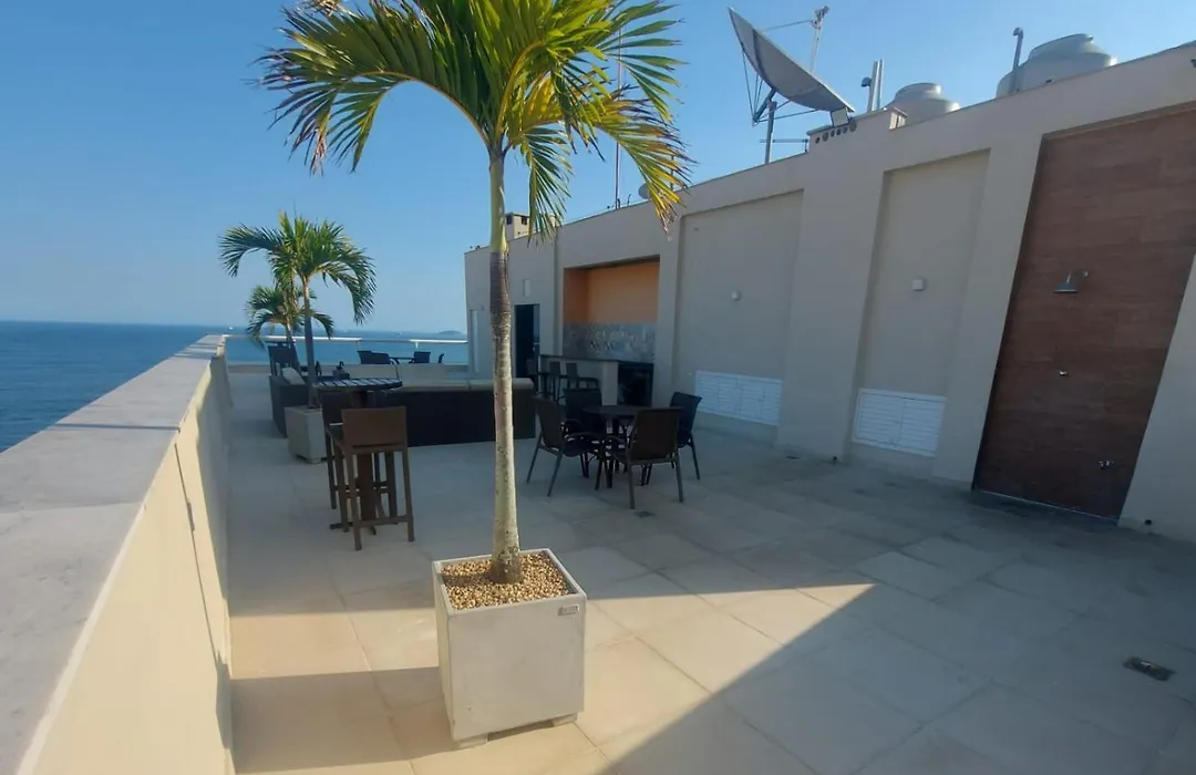 Flat em Copacabana-1