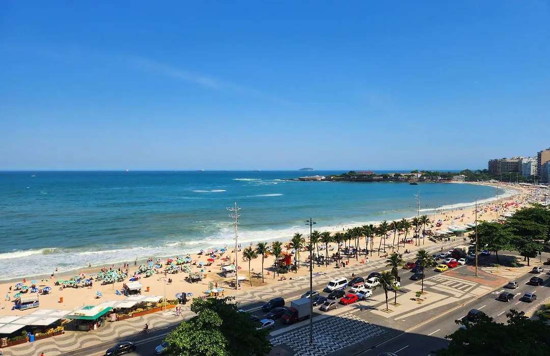 Beira-mar com vista da Praia TC902-1