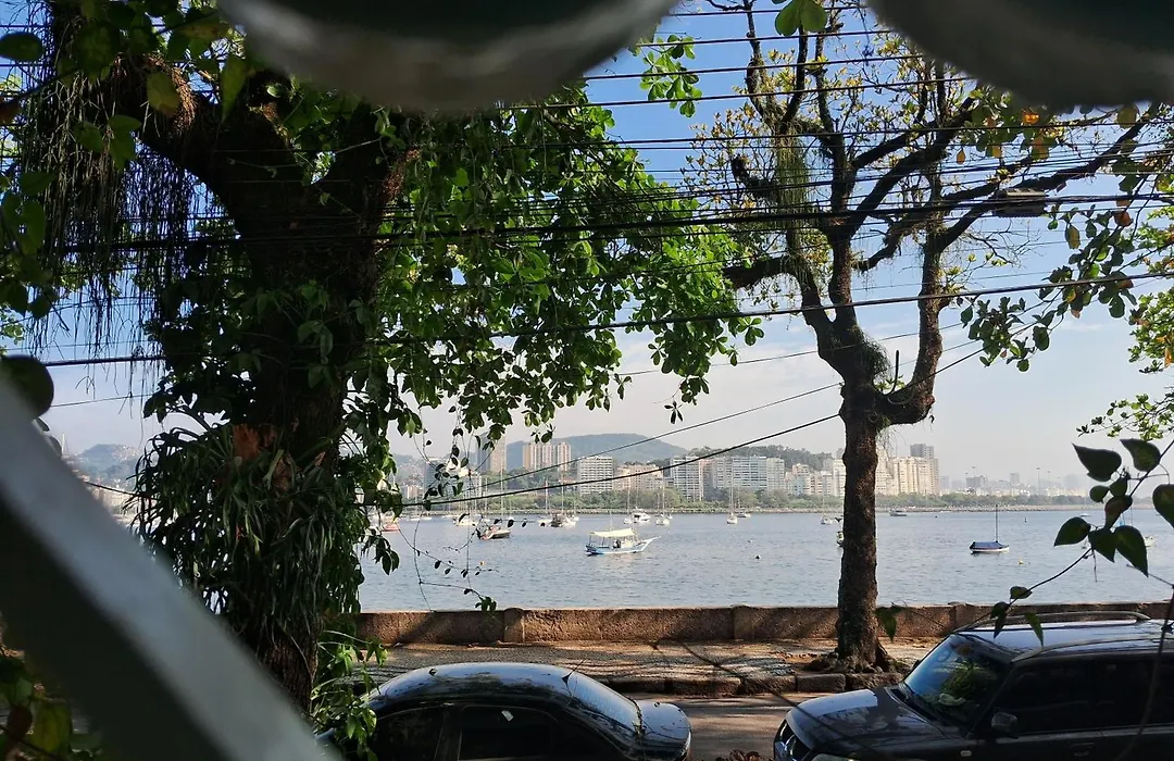 STUDIOS URCA na rua da mureta da Urca-1