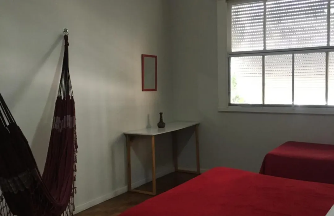 Quarto Triplo no coração de Copacabana-1