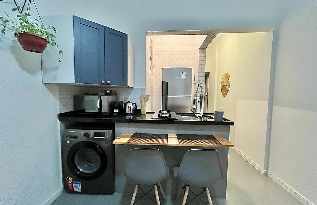 Apartamento praia de Copacabana-1