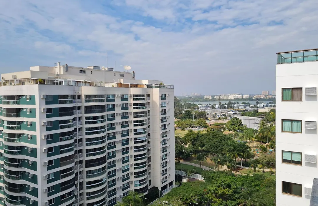 Studio Verano Stay c/ Fibra Ótica e Água Filtrada-1