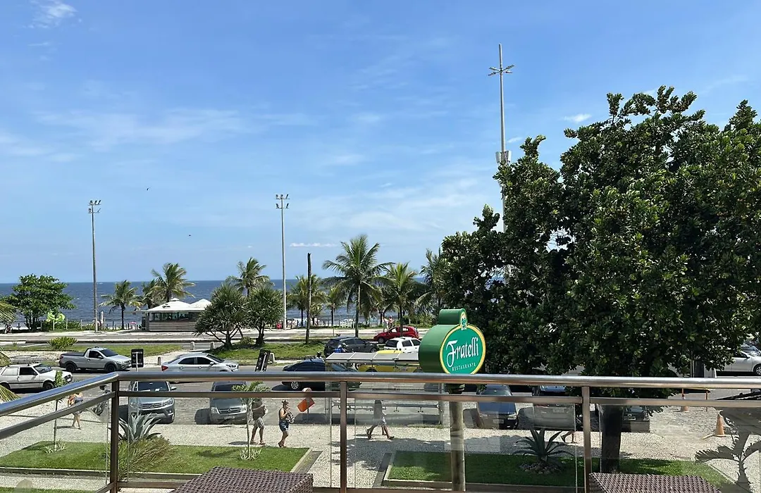 Apartamento em frente à praia, com vista mar e ao lado do Wndsor-1