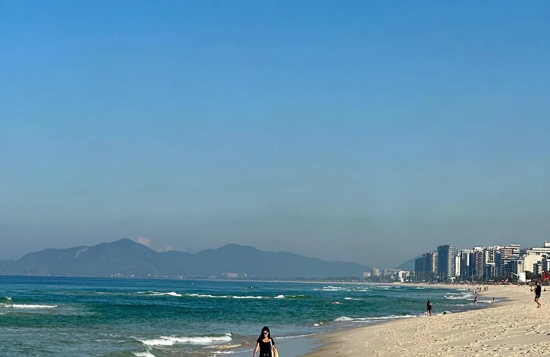 Novíssimo Apartamento à Beira-Mar-1