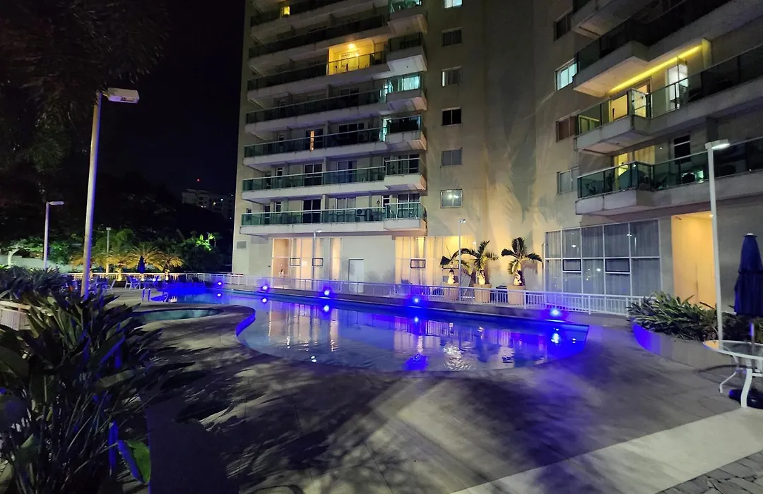Suíte Alecrim Rio Stay Apart Hotel 5 min Riocentro-1