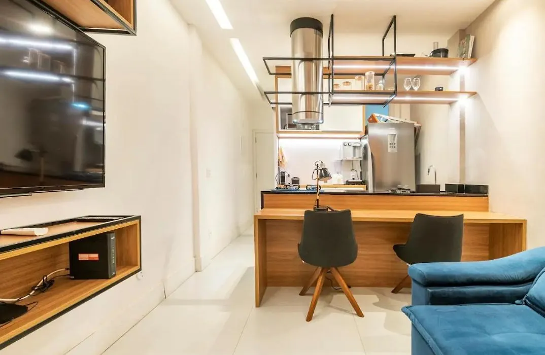 Apartamento Completo no Flamengo-1
