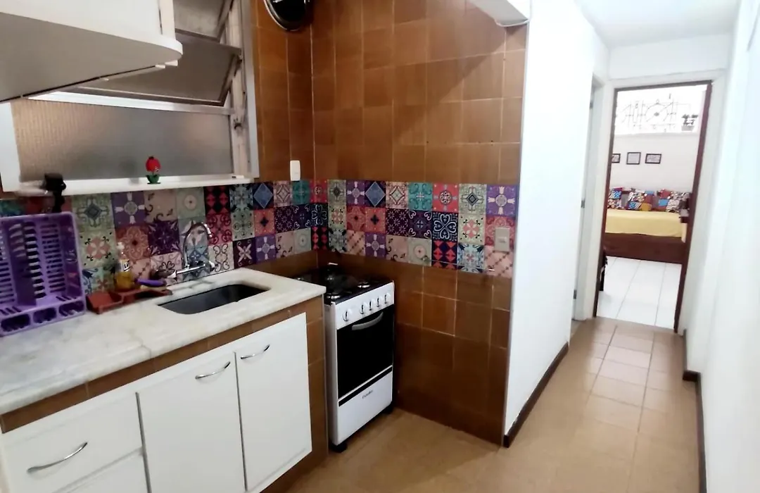 excelente apartamento Copacabana posto 5-1