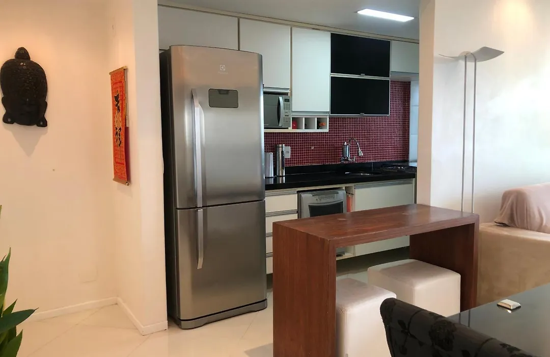 Apartamento Recreio Barra Bonita-1