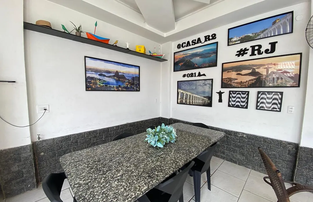 Casa R2, com piscina a 04 Km do Parque Olímpico-1