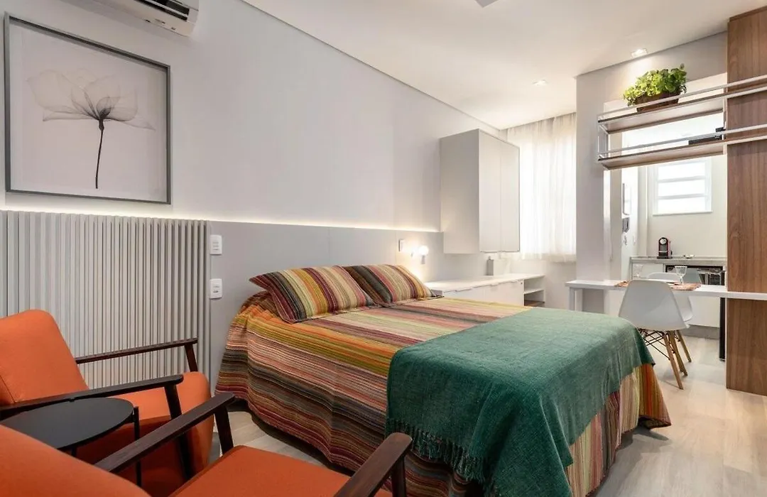 Apartamento moderno na zona sul-1
