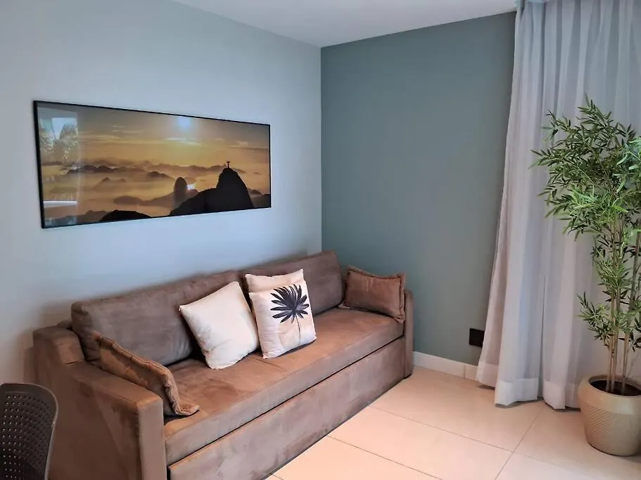 Apartamento Praia Barra da Tijuca-1