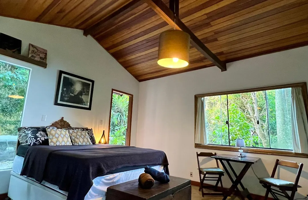 Amazing Forest House In The City!-1