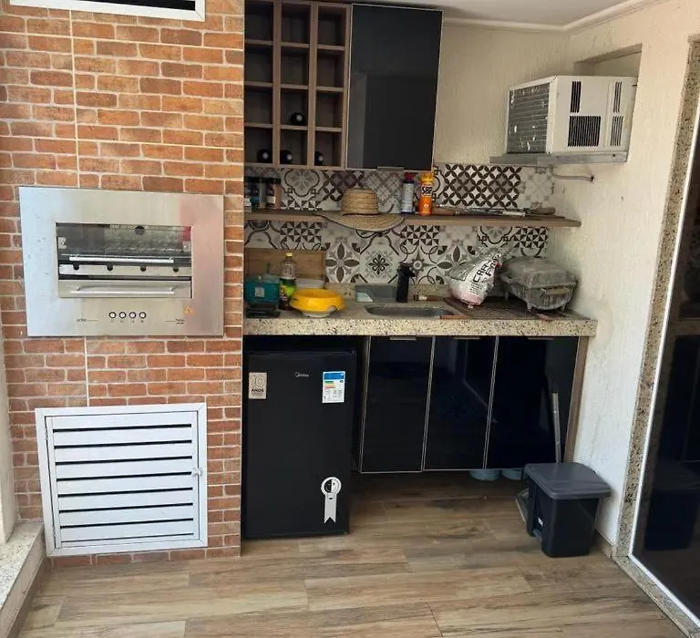 Apartamento no Condomínio Gaivotas-1