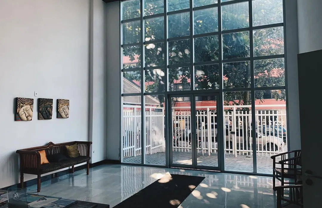 Apê-Loft em Frente à Praia, Recreio - RJ-1