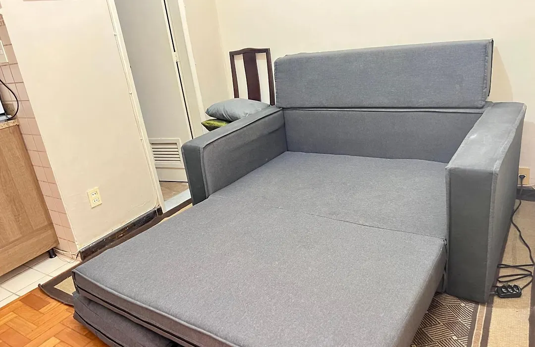 Apartamento Rua Felipe de Oliveira-1