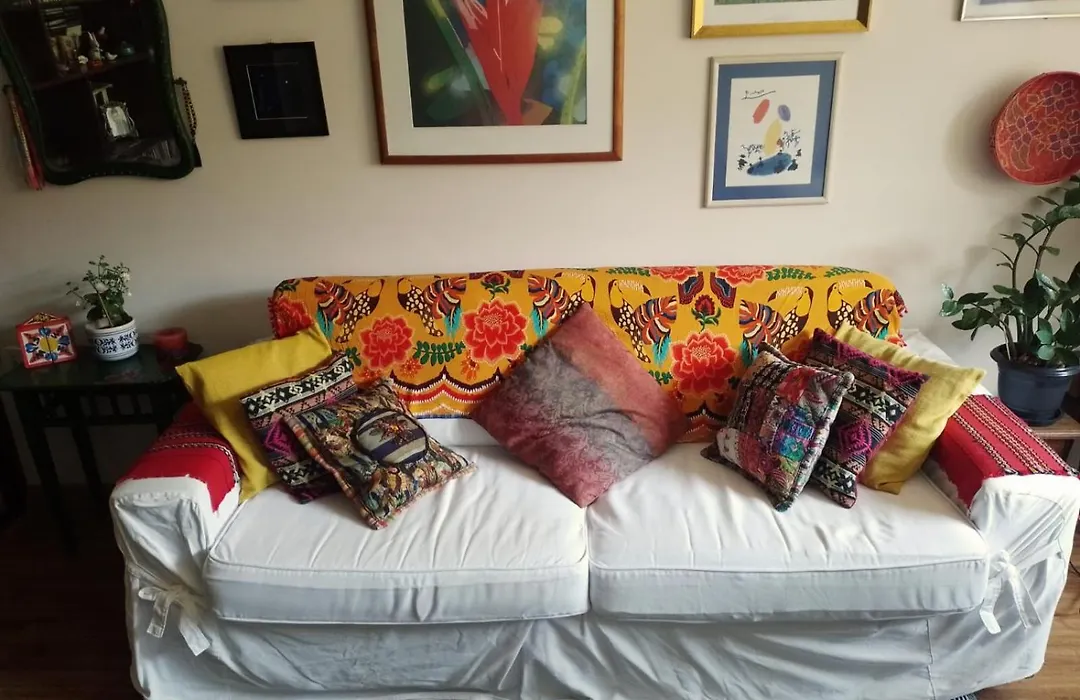 Apartamento Parque Jardim Europa-1