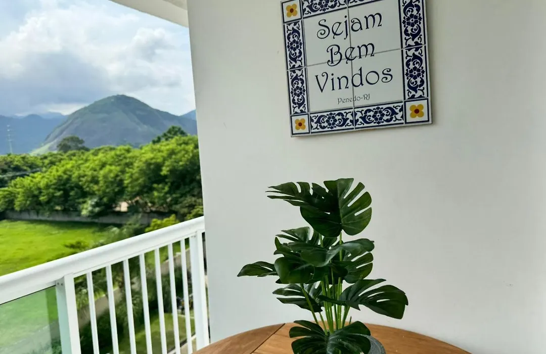 Flat Sublimax Praia Recreio-1