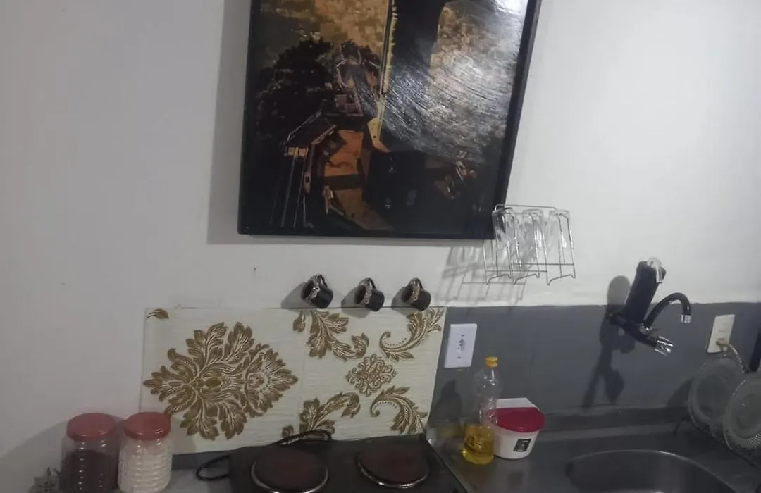 lindo apartamento com toda infraestrutura e muito proximo a praia-1