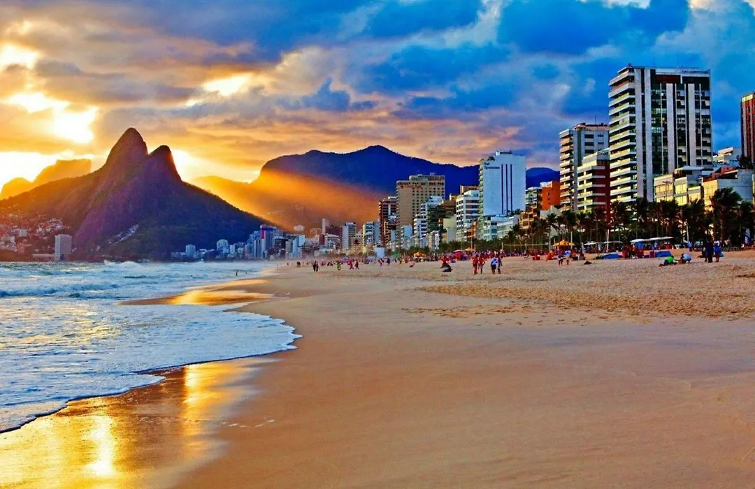 Apartamento De Luxo Copacabana-1