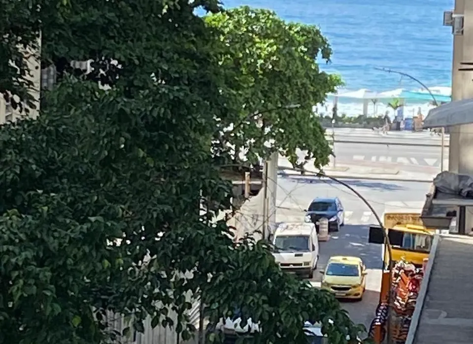 Apartamento temporada Copacabana-1