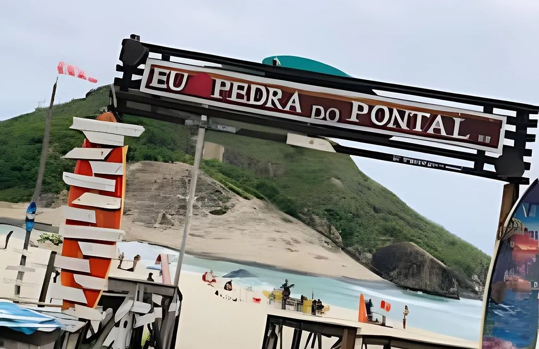 apartamento fica perto da praia posto 12 pequeno porem acnvhegante-1