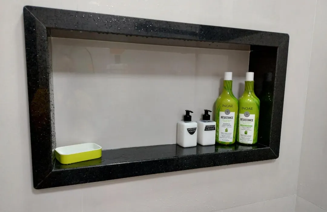 Studio novíssimo primeira quadra praia em Copacabana-1