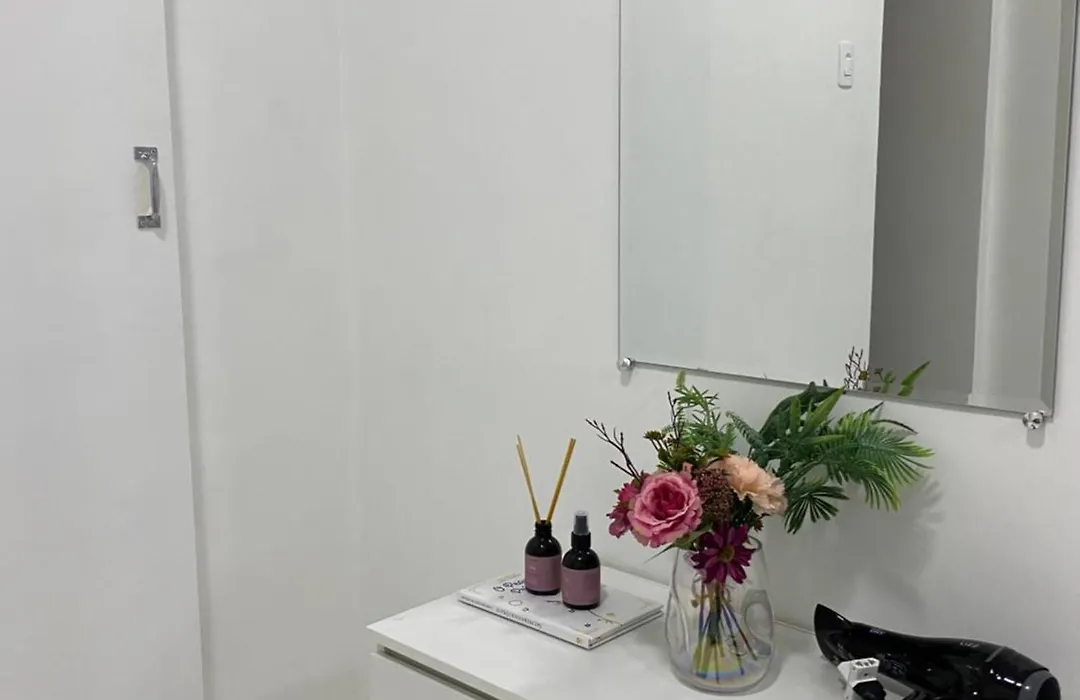 Studio na Praia de Botafogo (Reformado)-1