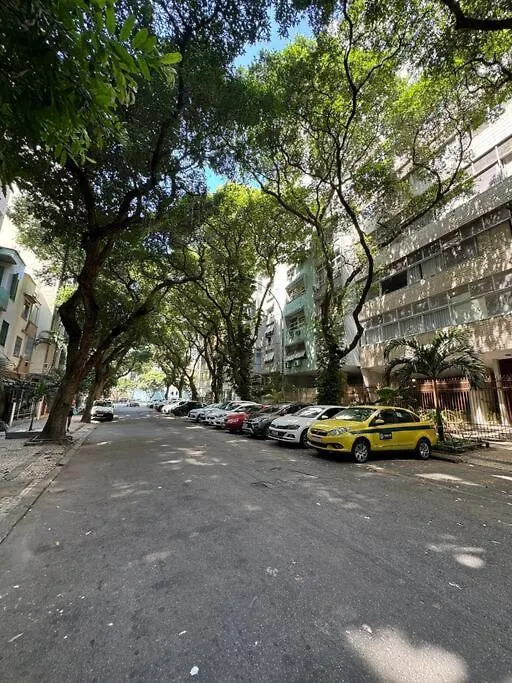 Studio em Copacabana-1