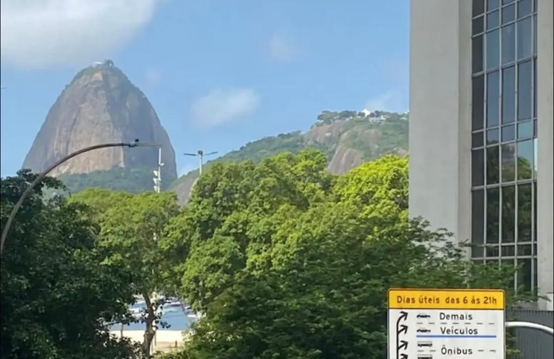 Apt aconchegante Praia de Botafogo-1