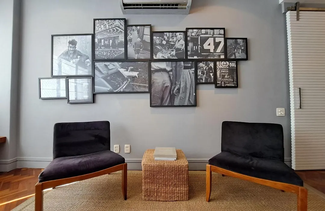 Quarto2 Exclusivo AR VAGA metrô Praia Copacabana - proprietário mora no local-1
