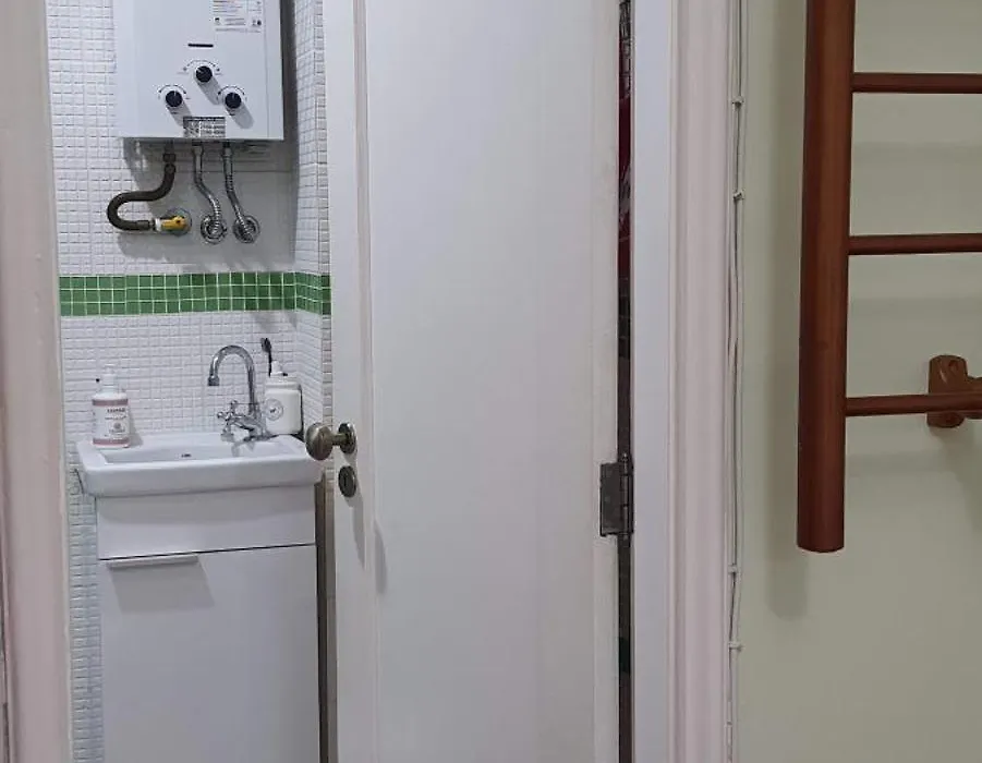 Apartamento confortável Flamengo-1